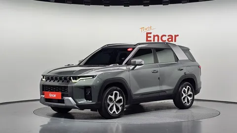 2023 SsangYong Torres Gasoline 1.5 2WD