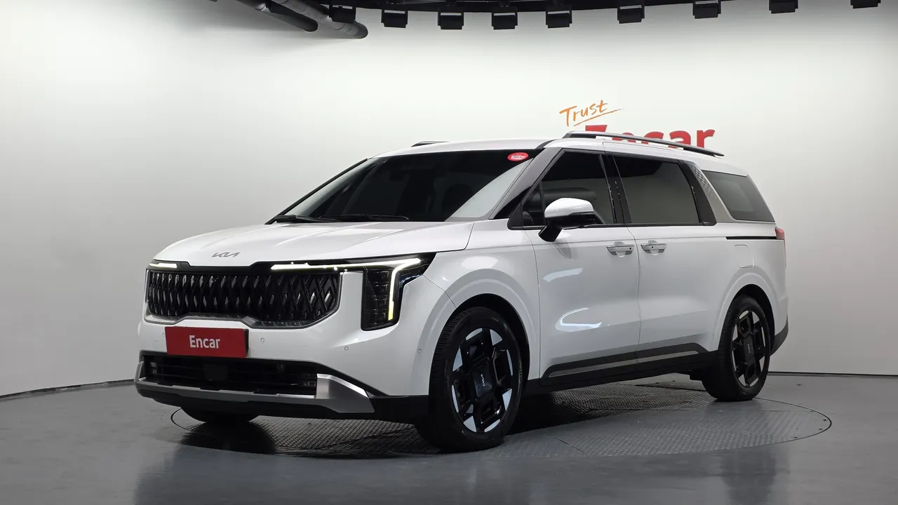 2024 Kia Carnival Diesel 9-Seater Signature