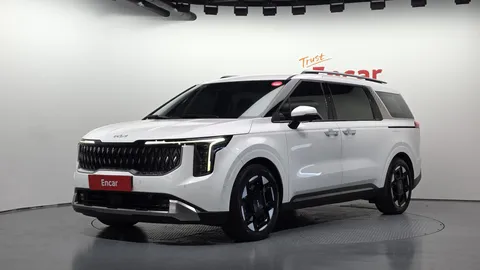 2024 Kia Carnival Diesel 9-Seater Signature