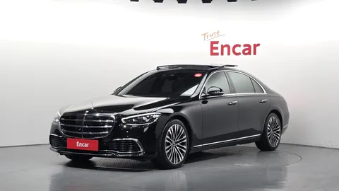 2022 Mercedes-Benz S-Class S450L 4MATIC