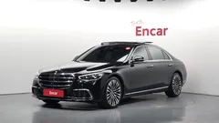 2022 Mercedes-Benz S-Class S450L 4MATIC — фото 1