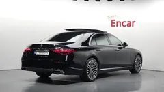 2022 Mercedes-Benz S-Class S450L 4MATIC — фото 2