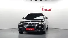 2022 Mercedes-Benz S-Class S450L 4MATIC — фото 3
