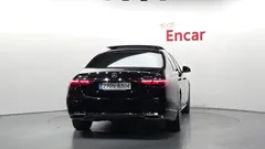 2022 Mercedes-Benz S-Class S450L 4MATIC — фото 4