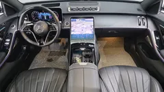 2022 Mercedes-Benz S-Class S450L 4MATIC — фото 7