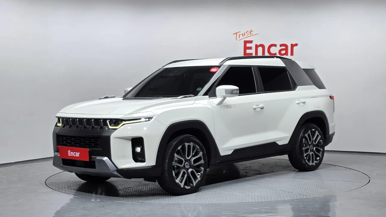 2023 SsangYong Torres Gasoline 1.5 2WD
