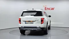 2023 SsangYong Torres Gasoline 1.5 2WD — фото 4