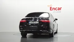 2022 Mercedes-Benz S-Class S500L 4MATIC — фото 4
