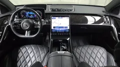 2022 Mercedes-Benz S-Class S500L 4MATIC — фото 7