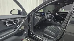 2022 Mercedes-Benz S-Class S500L 4MATIC — фото 10