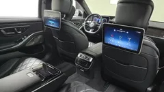 2022 Mercedes-Benz S-Class S500L 4MATIC — фото 11