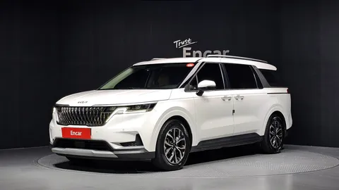 2023 Kia Carnival Gasoline 9-Seater Prestige