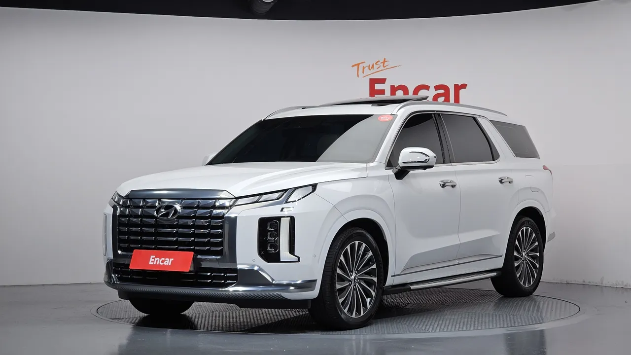 2023 Hyundai Palisade Gasoline 3.8 2WD