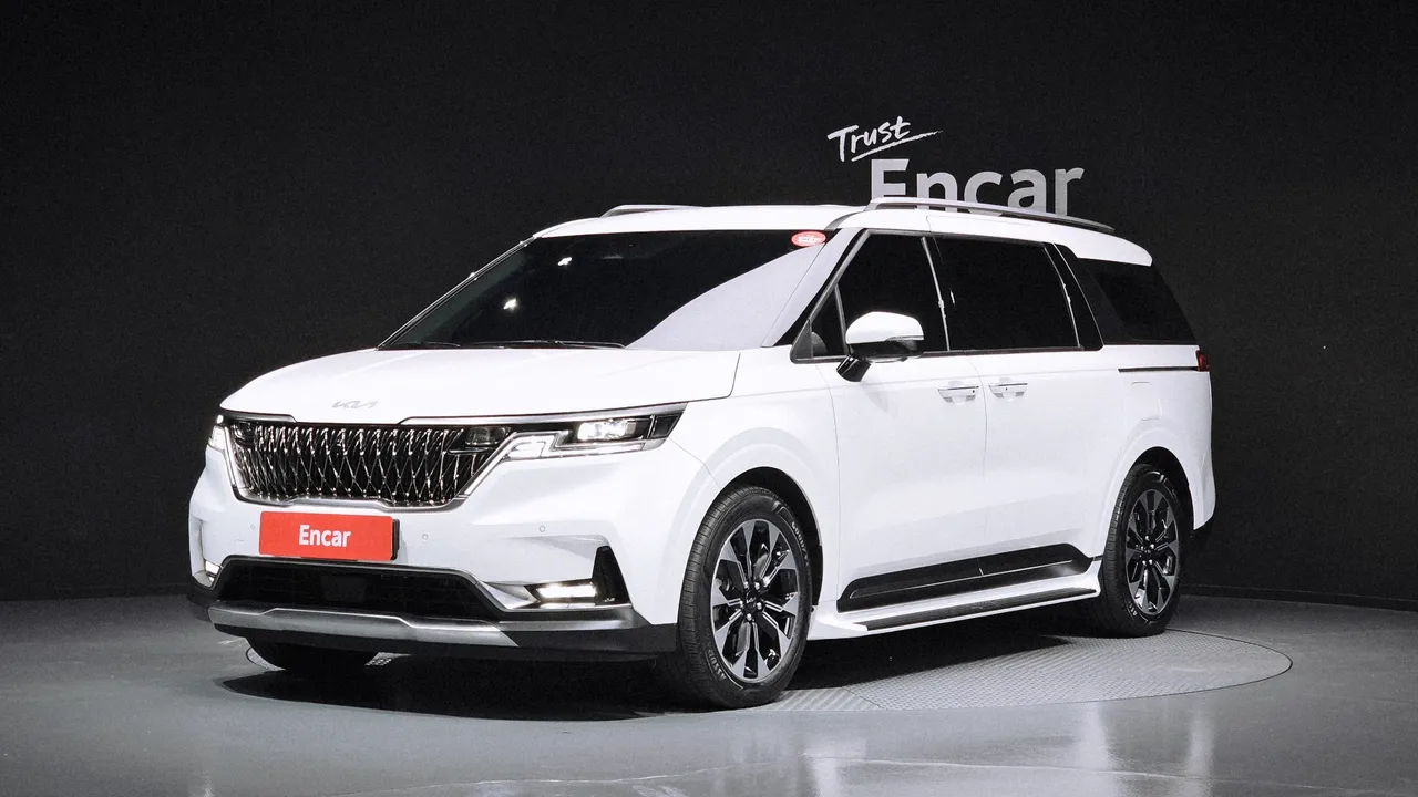 2023 Kia Carnival Diesel 9-Seater Noblesse