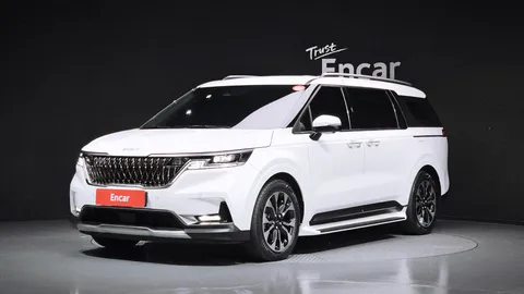 2023 Kia Carnival Diesel 9-Seater Noblesse