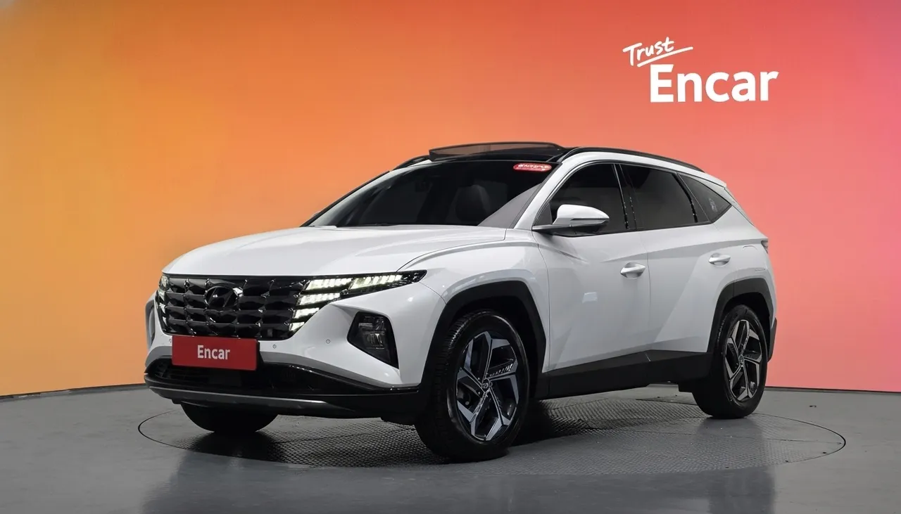 2023 Hyundai Tucson Gasoline 1.6 Turbo 2WD