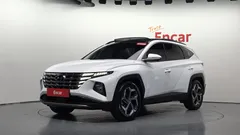 2023 Hyundai Tucson Gasoline 1.6 Turbo 2WD — фото 11
