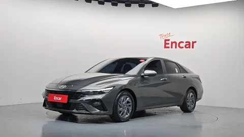2024 Hyundai Avante Modern