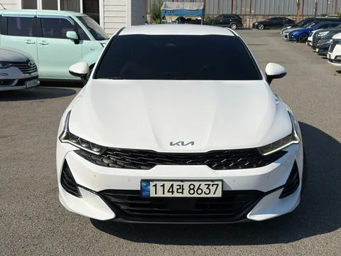 2023 Kia K5 1.6 Turbo