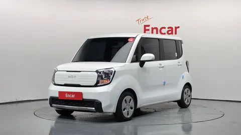 2023 Kia Ray Van
