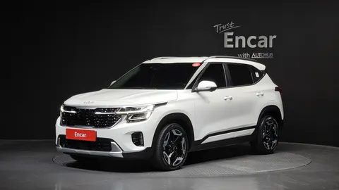 2024 Kia Seltos Gasoline 1.6 Turbo 2WD