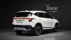 2024 Kia Seltos Gasoline 1.6 Turbo 2WD — фото 2