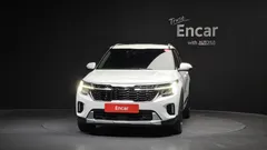 2024 Kia Seltos Gasoline 1.6 Turbo 2WD — фото 3