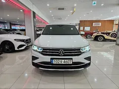 2022 Volkswagen Tiguan 2.0 TDI Prestige — фото 3