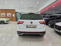 2022 Volkswagen Tiguan 2.0 TDI Prestige — фото 4