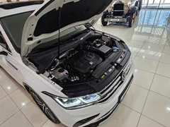 2022 Volkswagen Tiguan 2.0 TDI Prestige — фото 6