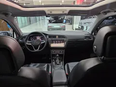 2022 Volkswagen Tiguan 2.0 TDI Prestige — фото 14