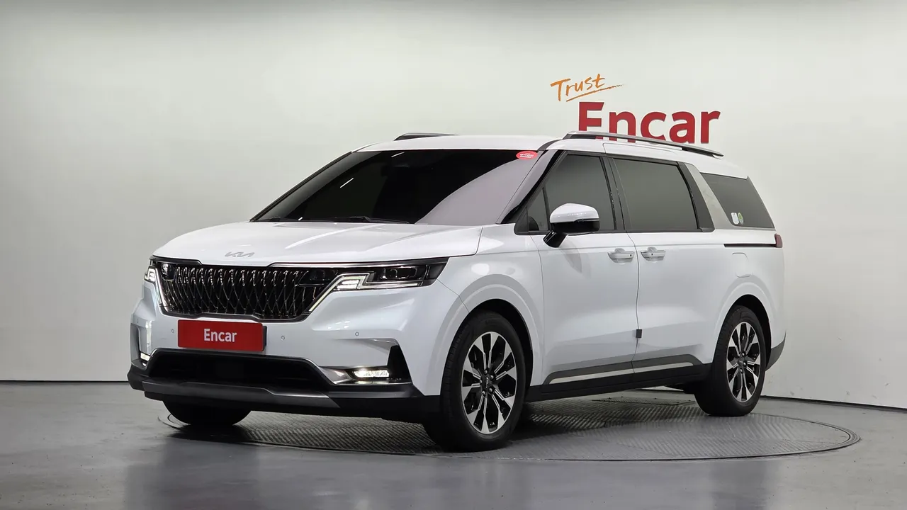 2023 Kia Carnival Diesel 9-Seater Noblesse