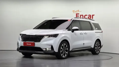 2023 Kia Carnival Diesel 9-Seater Noblesse