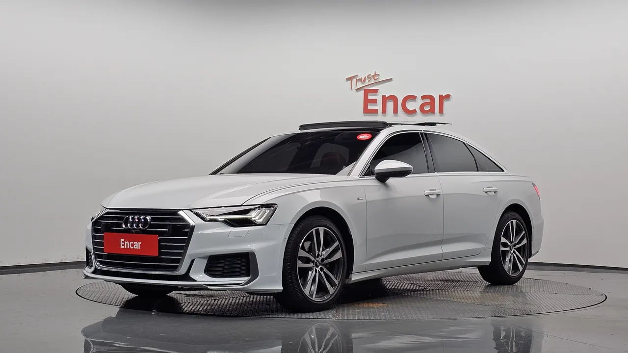 2023 Audi A6 40 TDI Premium