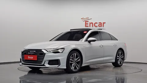 2023 Audi A6 40 TDI Premium