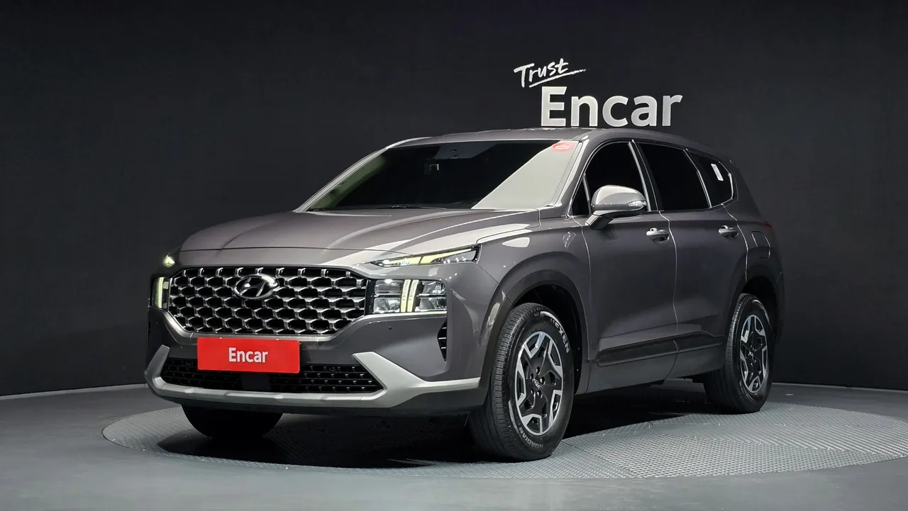 2022 Hyundai Santa Fe HEV 1.6 2WD