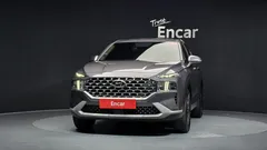 2022 Hyundai Santa Fe HEV 1.6 2WD — фото 3