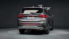 2022 Hyundai Santa Fe HEV 1.6 2WD — фото 4