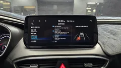 2022 Hyundai Santa Fe HEV 1.6 2WD — фото 16