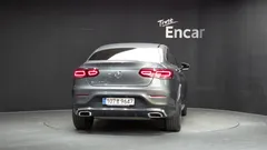 2022 Mercedes-Benz GLC-Class GCL300 4MATIC Coupe — фото 4