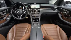 2022 Mercedes-Benz GLC-Class GCL300 4MATIC Coupe — фото 7