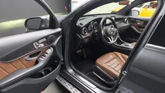 2022 Mercedes-Benz GLC-Class GCL300 4MATIC Coupe — фото 10