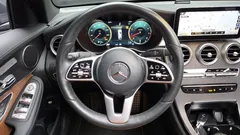 2022 Mercedes-Benz GLC-Class GCL300 4MATIC Coupe — фото 12