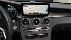 2022 Mercedes-Benz GLC-Class GCL300 4MATIC Coupe — фото 13