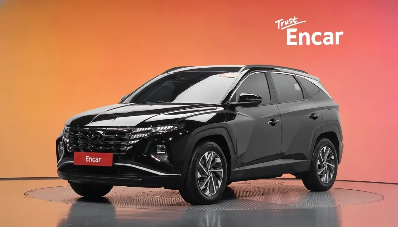 2023 Hyundai Tucson Diesel 2.0 4WD