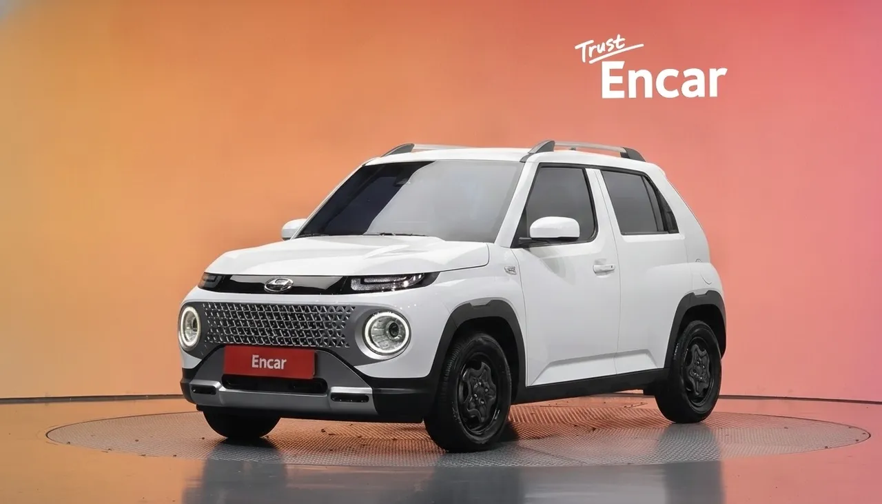 2024 Hyundai Casper The Essential