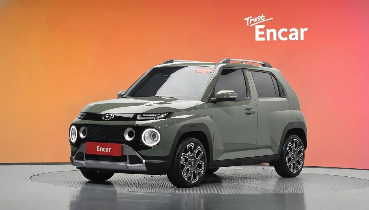 2023 Hyundai Casper Turbo Inspiration