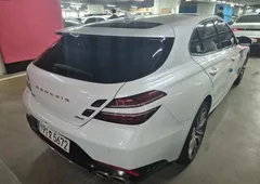 2023 Genesis G70 Gasoline 2.0T 4WD — фото 6
