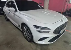 2023 Genesis G70 Gasoline 2.0T 4WD — фото 8