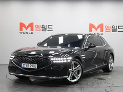 2022 Genesis G90 Gasoline 3.5 Turbo AWD — фото 2